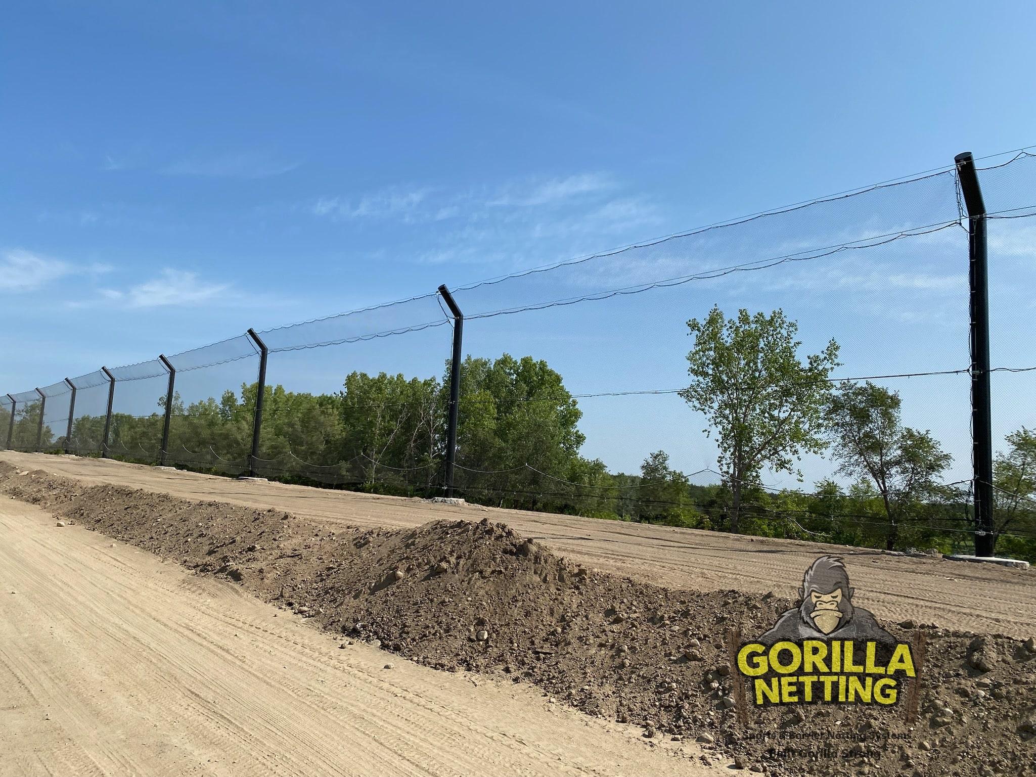 Securing Tomorrow’s Landscape: Gorilla Netting Leads Charge In Waste Containment Innovation At Kandiyohi County Landfill