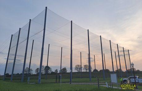 Virginia Tech Drone Park Enclosure Replace & Repair