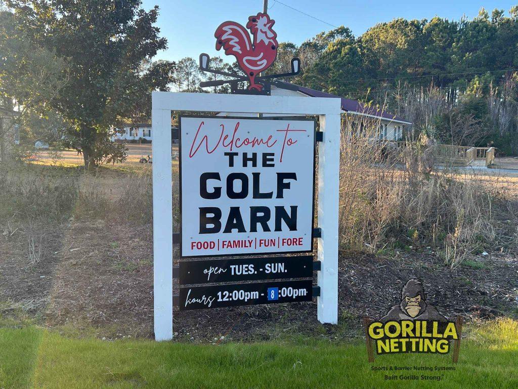 Golf Netting