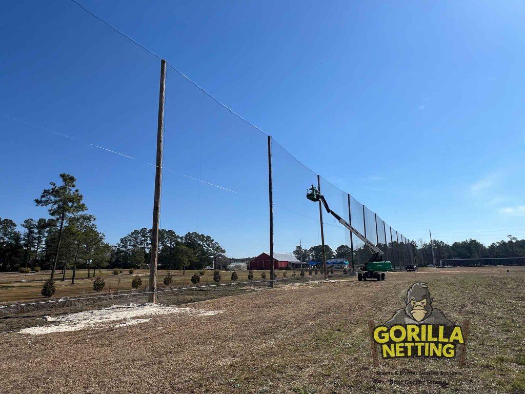 Driving Range Netting